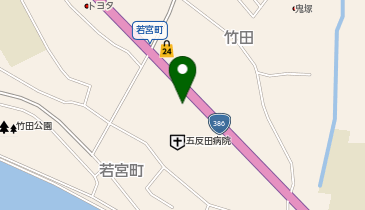 [EV](医)利光会 五反田病院の地図画像