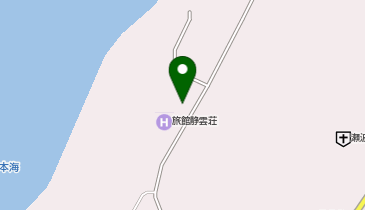 [EV]くつろぎの宿 静雲荘の地図画像