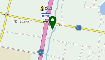 [EV](株)ホンダオート香川 Honda Cars香川南 空港通り店の地図画像