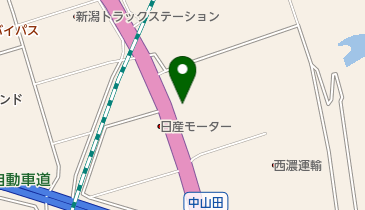 [EV](株)ホンダモビリティ北関東 Honda Cars新潟 黒埼店の地図画像