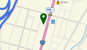 [EV](株)ホンダ販売越後 Honda Cars越後中央 小千谷店の地図画像