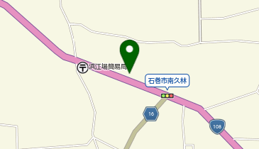 [EV]宮城ホンダ販売(株) Honda Cars宮城 石巻西店の地図画像