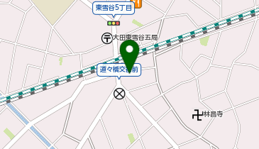 [EV](株)ホンダモビリティ南関東 Honda Cars東京中央 仲池上店の地図画像