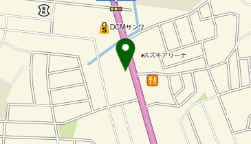 [EV](株)ホンダモビリティ東北 Honda Cars青森 青葉店の地図画像