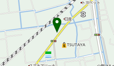 [EV]三備ホンダ販売(株) Honda Cars倉敷東 中庄店の地図画像