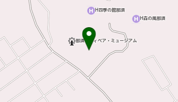 [EV](株)日本ハウス・ホテル&リゾート ホテル森の風那須・ホテル四季の館那須の地図画像
