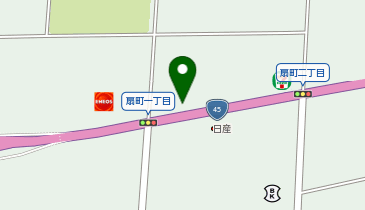 [EV](株)ホンダモビリティ東北 Honda Cars宮城中央 扇町東店の地図画像