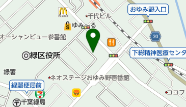 [EV](株)ホンダモビリティ南関東 Honda Cars千葉 鎌取店の地図画像