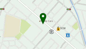 [EV](株)ヤマト Honda Cars愛知東 豊橋佐藤店の地図画像