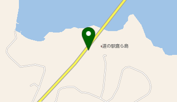 [EV]松浦市 道の駅 鷹ら島の地図画像