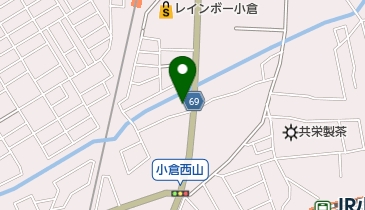 [EV]ビジネスホテル宇治の地図画像