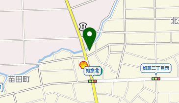 [EV](有)オートネットワールド の地図画像