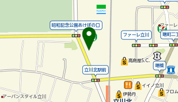 [EV]岩崎共同ビルディング パークアベニュー (立体P 6階)の地図画像