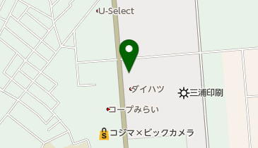 [EV](株)ホンダモビリティ南関東 Honda Cars千葉 習志野東店の地図画像