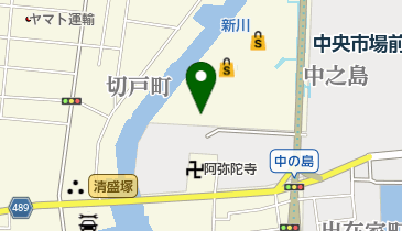 [EV]イオンモール神戸南 (屋上P 南東側)の地図画像