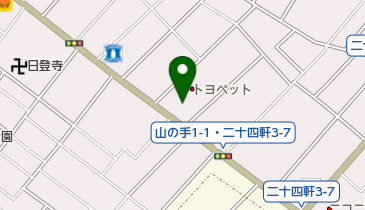 [EV]AGHトヨタ札幌(株) 琴似店 (札幌トヨペット)の地図画像