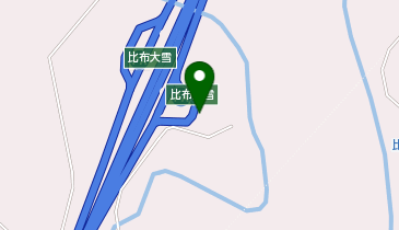 [EV]東日本高速道路(株) NEXCO東日本 道央自動車道 比布大雪PA (上り)の地図画像