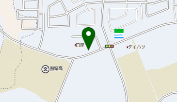 [EV]奈良日産自動車(株) 中古車登美ヶ丘店の地図画像