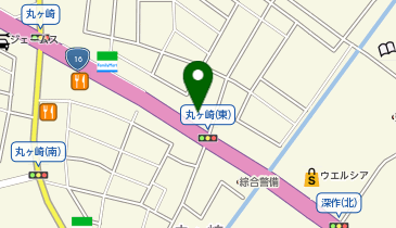 [EV](株)ホンダカーズ埼玉中 Honda Cars埼玉中 東大宮店の地図画像