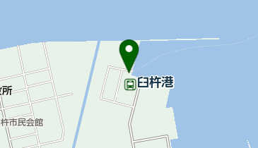 [EV]宇和島運輸(株) フェリーあけぼの丸 (臼杵港)の地図画像