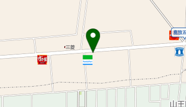 [EV]ファミリーマート四街道鹿放ヶ丘店の地図画像