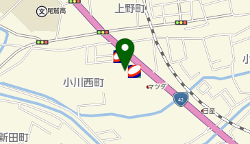 [EV]コメダ珈琲店 尾鷲店の地図画像