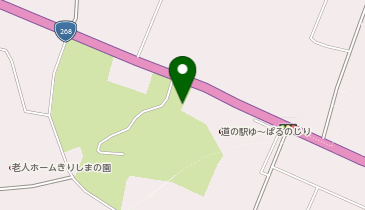 [EV]小林市 道の駅 ゆ-ぱるのじりの地図画像