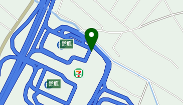 [EV]中日本高速道路(株) NEXCO中日本 新名神高速道路 鈴鹿PA 「PIT SUZUKA」 (下り)の地図画像