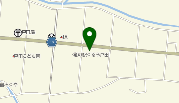 [EV]沼津市 道の駅 くるら戸田の地図画像