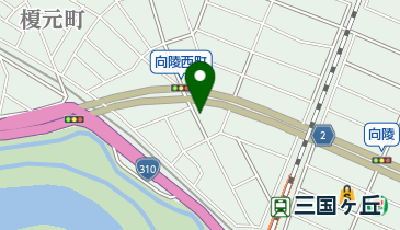 [EV](株)ホンダクリオ南海 Honda Cars南海 堺店の地図画像