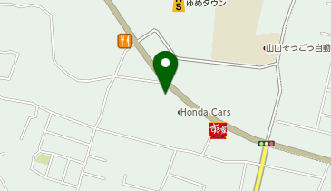 [EV](株)ホンダカーズ光東 Honda Cars光東 山口東店の地図画像