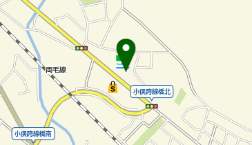 [EV]ファミリーマート足利小俣町店の地図画像