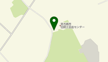 [EV]宮古島市 伝統工芸品センターの地図画像