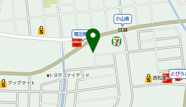 [EV](株)ホンダカーズ浜松 Honda Cars浜松 雄踏店の地図画像