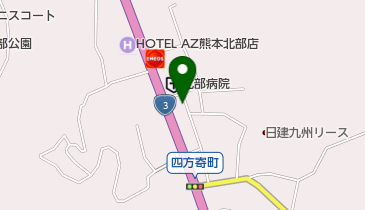 [EV]医療法人社団 北部眼科・小児眼科の地図画像