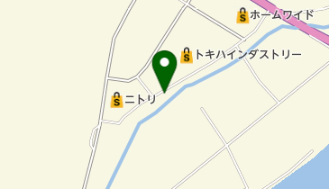 [EV](有)カデンのエトウ カデンのエトウの地図画像