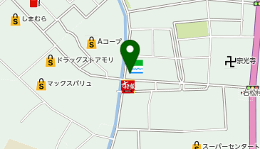 [EV]ファミリーマート西都右松店の地図画像