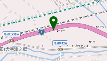 [EV](株)ヤナセ 福山支店 メルセデス・ベンツ福山の地図画像