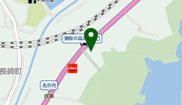 [EV]トヨタカローラ博多(株) Volkswagen八幡西の地図画像