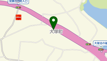 [EV]ミッドランズ(株) ジャガー・ランドローバー水戸の地図画像