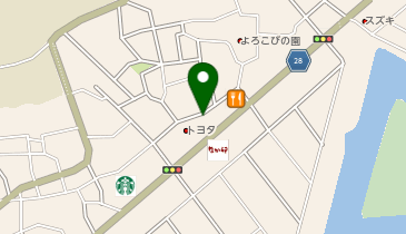 [EV](株)ジャガー南海 ジャガー・ランドローバー堺の地図画像