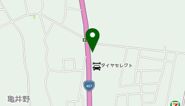 [EV]チェッカーモータース(株) ジャガー・ランドローバー湘南SCの地図画像