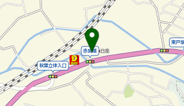 [EV]日産神奈川販売(株) R1東戸塚店の地図画像