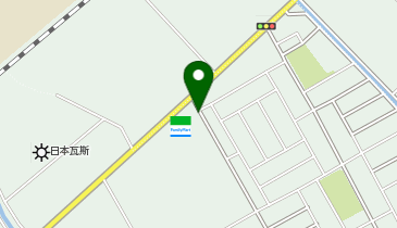 [EV]ファミリーマート取手井野店の地図画像