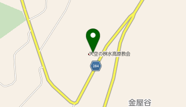 [EV]オーベルジュ天空の地図画像