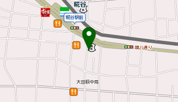 [EV]さわやか信用金庫 羽田支店の地図画像