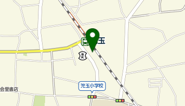 [EV]児玉清掃(株) 児玉駅前ステーションの地図画像
