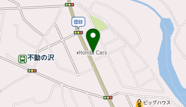 [EV](株)ホンダカーズ宮城北 Honda Cars宮城北 気仙沼店の地図画像