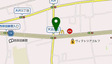 [EV]チェッカーモータース(株) ジャガー・ランドローバー三鷹の地図画像