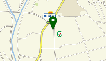 [EV](株)金竹ホンダ販売 Honda Cars鹿児島西 中山店の地図画像